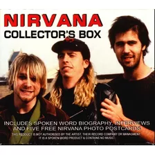 Nirvana Nirvana Collectors Box 3-cd Boxset