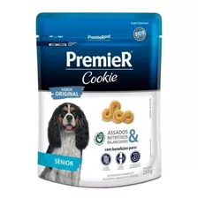 Cookie Cães Sênior Sabor Original Para Cães Idosos