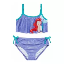 Ropa De Baño Ariel De Disney Usa Para Niñas