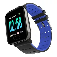 Relógio Inteligente Smartwatch A6 Masculino Feminino Fitness