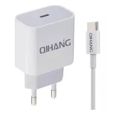 Cargador Usb-c Pd 20w 3a Cable Qihang Qh-z85