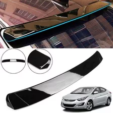 Spoiler Techo Hyundai Elantra 2012 2016