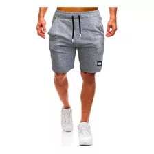 Shorts Bermuda De Hombre Deportivo Gimnasio Corto Jogging.