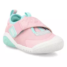 Zapatilla Niña Bubblegummers Playtime Rosado