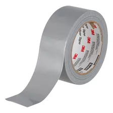 Fita Adesiva 3m Silver Tape Scotch 45mm X 5m - Hb004557912