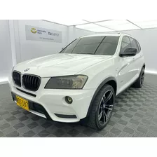  Bmw X3 F25 Xdrive20i 2.0