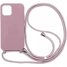 Capa Case Capinha Com Cordao Para Pescoço iPhone 11 Pro Max