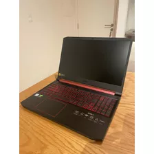 Notebook Gamer Acer Nitro 5, Intel I5, 8 Gb De Ram, Gtx 1050