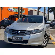 Honda City 1.5 Lx 2010 *mais Novo Do Brasil*