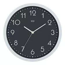Hito Moderno Colorido Silencioso No-ticking Reloj De Pared-1