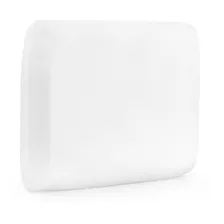 Travesseiro Herval Sonoterapia D14, 60 X 40 Cm, Branco