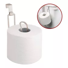 Porta Rollo Papel Higiénico Baño Mochila Inodoro Accesorio