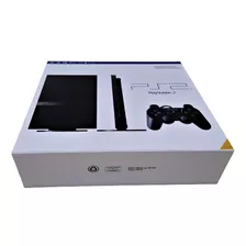 Caixa Vazia Playstation 02 Slim Americano Em Madeira Mdf