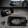 For 2004-2008 Acura Tsx Cl9 Headlights Bumper Lamps Asse Aab