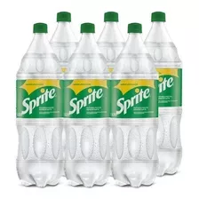 Refresco Sprite Botella 2.25 L Pack X 6