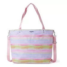 Bolsa De Mano Grande Baggallini Sunset Ombre, Talla Única