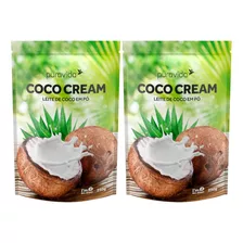 Coco Cream Puravida Leite De Coco Em Pó 2 X 250g