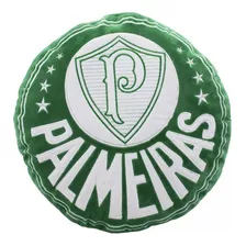 Almofada Brasão Do Palmeiras Oficial Licenciado