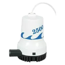 Bomba Sentina 2500 Gph 12 Volt