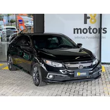 Honda Civic Ex 2.0 Flex Câmbio Cvt 2020