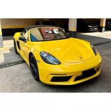 Porsche Boxster 718 2.0 Turbo 300cv 16v Gasolina 2p Pdk