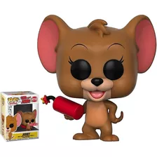 Funko Pop Tom & Jerry With Explosive Exclusivo Target #410