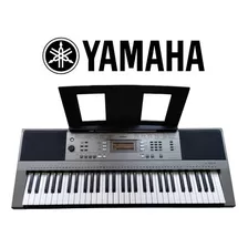 Piano Teclado Yamaha Psr-e353 Con Accesorios
