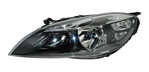 Par Faros Volvo V40 2013 - 2016 Con Motor Tyc Xry Foto 2