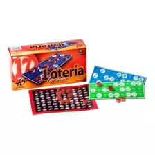 Loteria Familiar Bisonte Pr