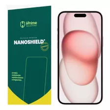 Película Premium Hprime Nanoshield Para Apple iPhone 15 Plus