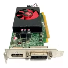 Placa De Vídeo Amd Radeon R5 240 1gb Ddr3 64bit