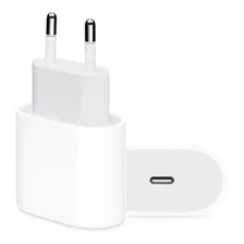 Cargador Carga Rapida 20w Compatible iPhone 13 Pro Max 