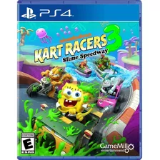 Nickelodeon Kart Racer 3 Para Playstation 4