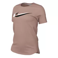 Franela Manga Corta Para Dama Dri-fit Swoosh Run Nike