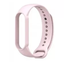 Malla Correa Para Xiaomi Mi Band 6 Silicona Pulsera Colores