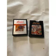 Cartucho Atari 2600