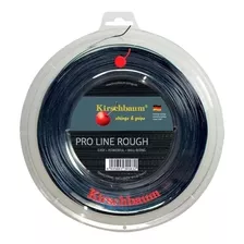 Cuerda Para Raqueta Kirschbaum Pro Line Rough 1.30 200mts