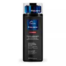 Truss Shampoo Frizz Zero 