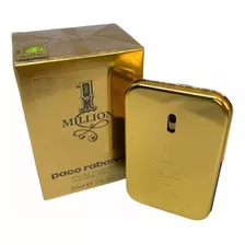 Perfume One Million Edt. 30ml - 100% Original Selo Adipec 