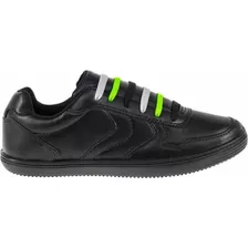 Tenis Para Mujer Next & Co 3788 Negro Casual Comodo Confort