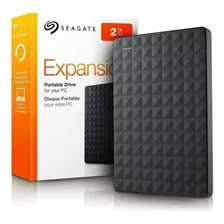 Disco Rigido Externo Portatil Seagate 2tb Stea2000400