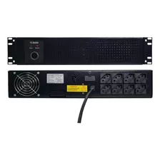 Nobreak Ts Shara Ups Rack Senoidal Universal 1500va Bivolt