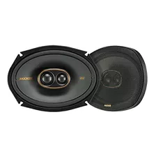 Kicker 47ksc69304 Car Audio 6x9 3-way 600w Peak Full Range A