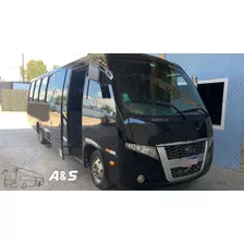 Marcopolo Volare W9 Ano 2011 Mwm Ar Confira Oferta! Ref 557