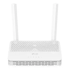 Modem Router Doble Banda Ac1200 Fibra Optica Tp Link Gpon