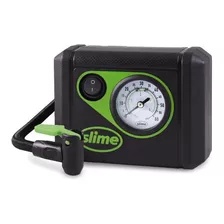 Compresor Inflador Neumáticos 12v Análogo Jr Slime