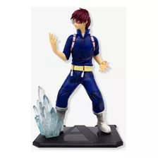 Estatua 1/10 Shoto Todoroki My Hero Academia Zona Criativa