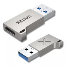 Adaptador Usb 3.1 A Usb Tipo C High Speed Unitek A1034ni