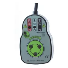 Fasímetro Indicador Rotação Disco Minipa Mfa 850 90 A 600 V