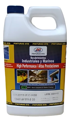 Tercera imagen para búsqueda de convertidor oxido